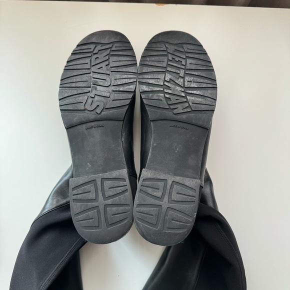 Stuart Weitzman Over the Knee Boots - Picture 7 of 13